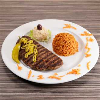 Bifteki Feta-Chilli - Ripieno